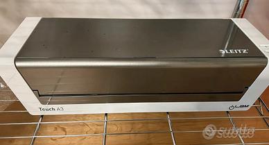 Plastificatrice leitz  touch A3 ilam
