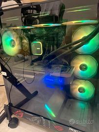 PC GAMING FASCIA ALTA COMPLETO DI TUTTO