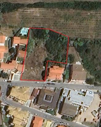 Valledoria, Area edificabile di mq.1500