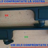 Maniglia interna apriporta fiat panda 750 1980/03
