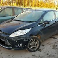 Ford fiesta 2012 1.4 tdi -kvja