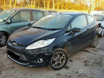 Ford fiesta 2012 1.4 tdi -kvja