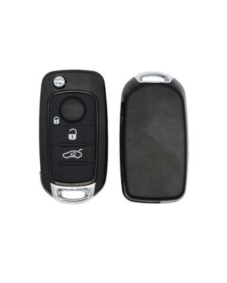 Radiocomando 3 tasti Fiat 500 x 500L Tipo megamos