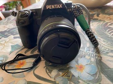 Pentax K5