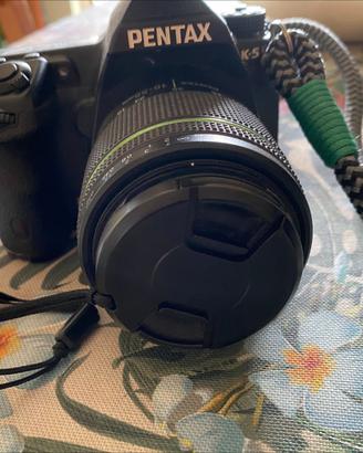 Pentax K5