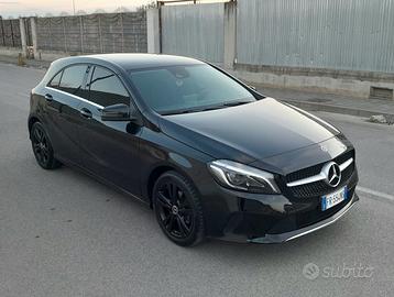 Mercedes-benz A 180 d Automatic Premium