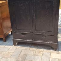 Mobile in legno doppia anta