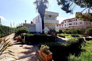 VILLA SINGOLA A PALERMO