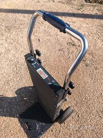 Carrello elettrico saliscale 250kg