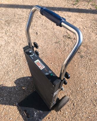 Carrello elettrico saliscale 250kg