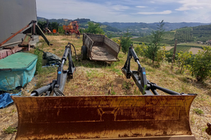 Apripista/lama seminuova