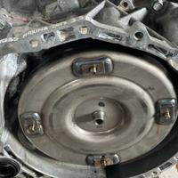 CAMBIO AUTOMATICO CON CONVERTITORE DI COPPIA NISSA