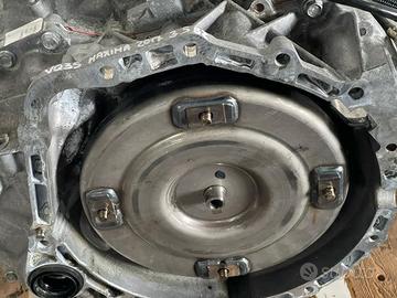 CAMBIO AUTOMATICO CON CONVERTITORE DI COPPIA NISSA