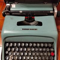 Macchina da scrivere Olivetti Studio 44