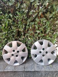 copricerchi Nissan Micra