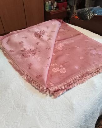 Coperta matrimoniale nuova in seta 