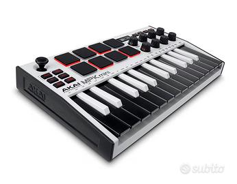 Akai Professional MPK Mini MK3 - Tastiera MIDI
