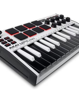Akai Professional MPK Mini MK3 - Tastiera MIDI