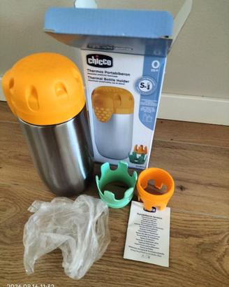 Thermos portabiberon chicco