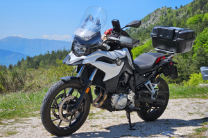 BMW F750GS - full optional