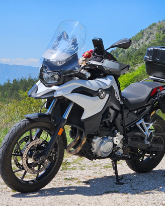 BMW F750GS - full optional