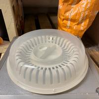 Contenitore per patatine chips al microonde