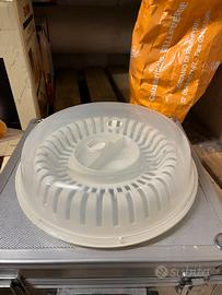 Contenitore per patatine chips al microonde