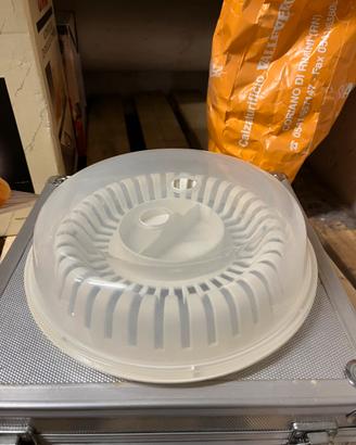 Contenitore per patatine chips al microonde