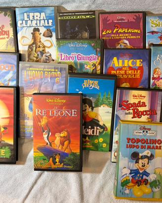 Set videocassette