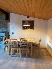 Appartamento vacanza val di Sole, Trentino x 4/6