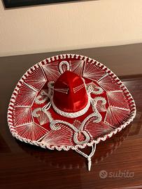 Sombrero messicano originale
