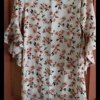 vestito floreale 