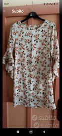 vestito floreale 