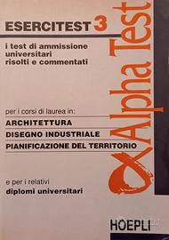 Alpha Test - Esercitest 3