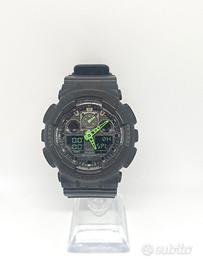 Casio G-Shock GA-100C-1A3 perfetto