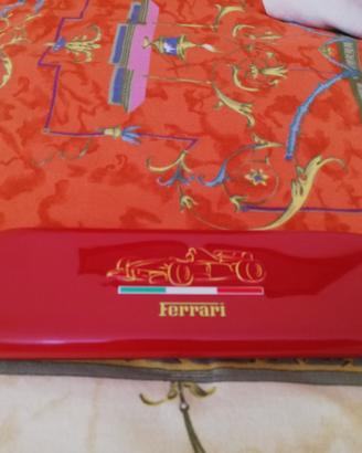 Set Ferrari originale – penna con scatola +
