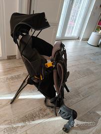 zaino Deuter kid comfort 1 plus