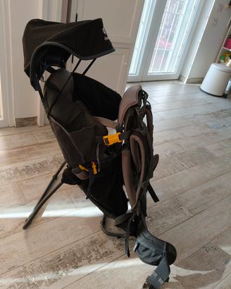 zaino Deuter kid comfort 1 plus