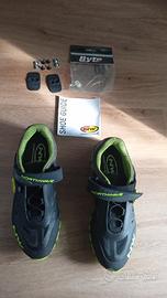 SCARPE PER MTB N. 43