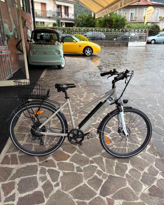 E-BIKE TREKKING SUPER PROMO
