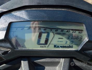 Kawasaki ninja 125
