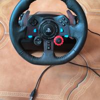 Volante gaming Logitech G29 per PS4 / PS5 – SOLO V