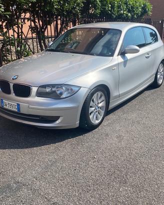 Bmw 116 116d cat 3 porte Futura DPF