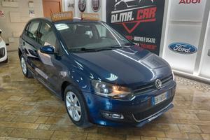 Volkswagen Polo 1.4 DSG 5 porte Highline