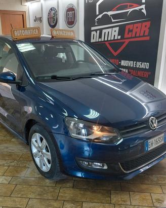 Volkswagen Polo 1.4 DSG 5 porte Highline