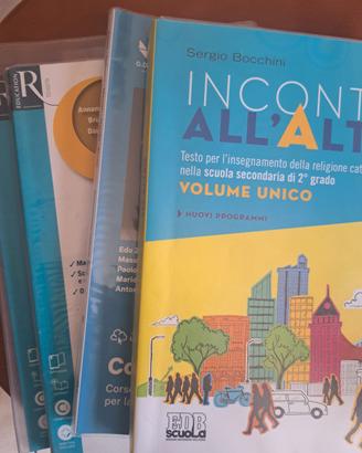 libri scolastici 