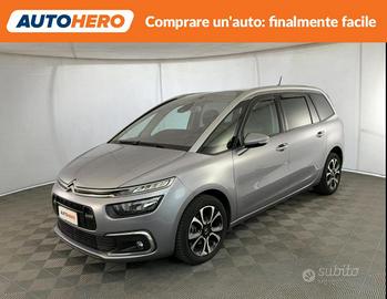 CITROEN Grand C4 Spacetourer LF35350