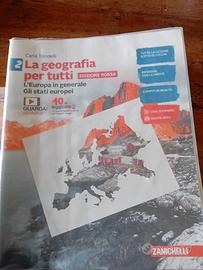  la geografia per tutti vol.2'