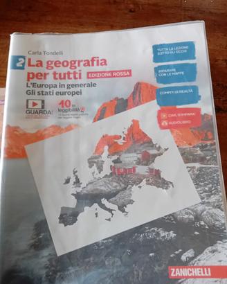  la geografia per tutti vol.2'