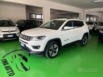 Jeep Compass 2.0 Multijet II 4WD Limited